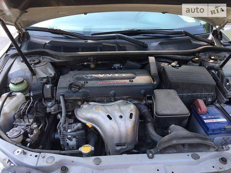 Toyota Camry 2007  випуску Тернопіль з двигуном 2.4 л газ седан механіка за 11000 долл. 