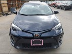 Toyota Corolla 28.02.2019