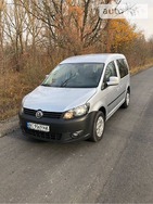 Volkswagen Caddy 24.01.2019