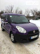 Fiat Doblo 21.06.2019