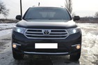 Toyota Highlander 21.01.2019