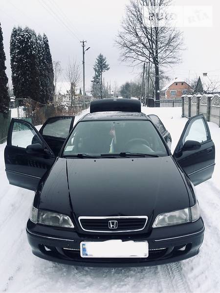 Honda Accord 1996  випуску Житомир з двигуном 1.8 л газ седан механіка за 4300 долл. 