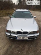 BMW 525 28.02.2019