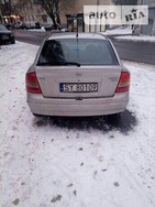 Opel Astra 25.02.2019