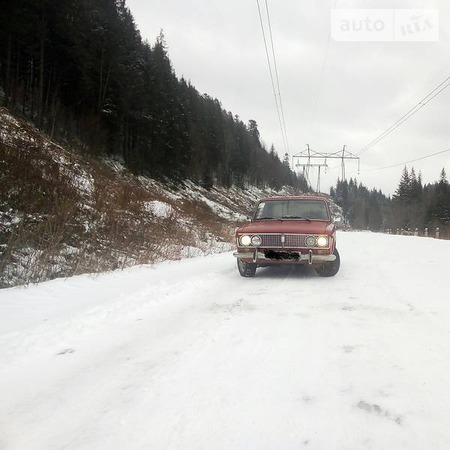 Lada 2103 1978  випуску Івано-Франківськ з двигуном 1.5 л бензин седан механіка за 800 долл. 