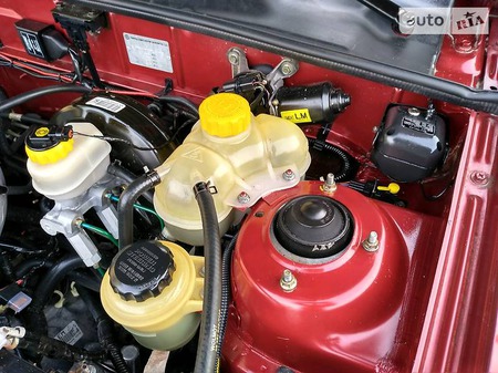 Daewoo Lanos 2006  випуску Хмельницький з двигуном 1.5 л газ седан механіка за 4750 долл. 