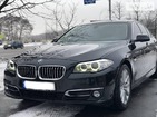 BMW 525 26.01.2019