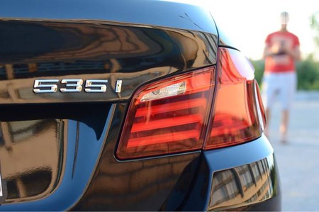 BMW 535 2011  випуску Запоріжжя з двигуном 3 л бензин седан автомат за 17000 долл. 