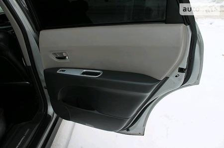 Subaru Tribeca 2007  випуску Дніпро з двигуном 3 л газ позашляховик автомат за 8700 долл. 