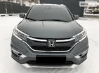 Honda CR-V 21.01.2019