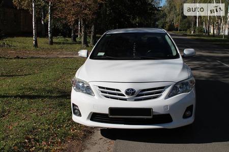 Toyota Corolla 2010  випуску Полтава з двигуном 1.6 л газ седан автомат за 10000 долл. 