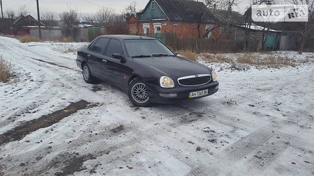 Ford Scorpio 1996  випуску Донецьк з двигуном 0 л газ седан автомат за 2900 долл. 