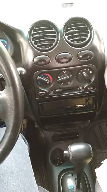 Daewoo Matiz 2008  випуску Кропивницький з двигуном 0.8 л бензин хэтчбек автомат за 3850 долл. 