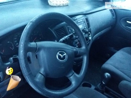 Mazda MPV 2003  випуску Луцьк з двигуном 0 л дизель мінівен механіка за 2500 долл. 