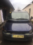 Fiat Multipla 21.01.2019