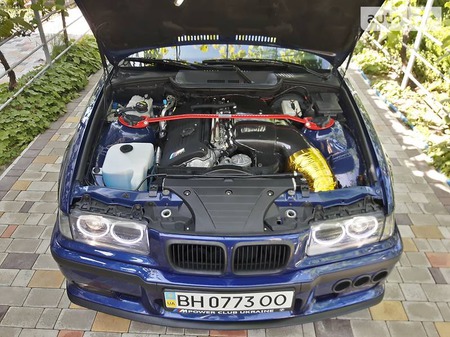 BMW M3 1996  випуску Одеса з двигуном 3.2 л бензин купе механіка за 200000 долл. 