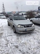 Daewoo Lanos 27.02.2019