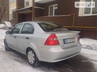 Chevrolet Aveo 21.01.2019