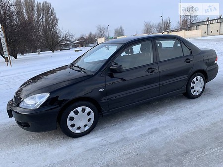 Mitsubishi Lancer 2006  випуску Дніпро з двигуном 0 л газ седан механіка за 6500 долл. 