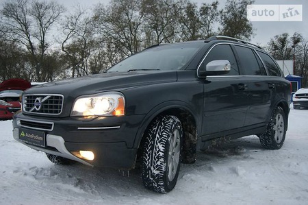 Volvo XC90 2011  випуску Миколаїв з двигуном 3.2 л бензин позашляховик автомат за 21000 долл. 
