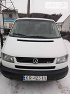 Volkswagen Transporter 13.01.2019