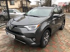 Toyota RAV 4 21.01.2019