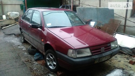 Fiat Tempra 1991  випуску Луганськ з двигуном 0 л газ седан механіка за 1500 долл. 