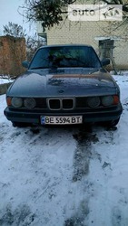 BMW 520 21.01.2019