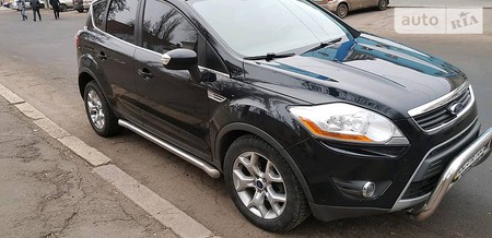 Ford Kuga 2012  випуску Миколаїв з двигуном 2 л дизель позашляховик  за 14200 долл. 