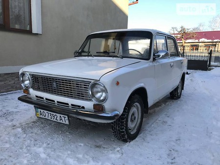 Lada 21013 1990  випуску Ужгород з двигуном 0 л  седан  за 1200 долл. 