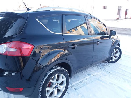 Ford Kuga 2011  випуску Івано-Франківськ з двигуном 2 л дизель позашляховик механіка за 14500 долл. 