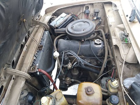 Lada 21063 1989  випуску Черкаси з двигуном 1.3 л бензин   за 1300 долл. 