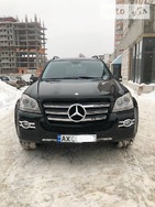 Mercedes-Benz GL 550 28.01.2019