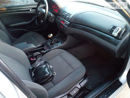 BMW M3 2001  випуску Дніпро з двигуном 0 л дизель седан механіка за 2100 долл. 