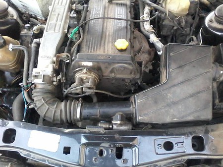 Ford Scorpio 1990  випуску Донецьк з двигуном 2 л бензин седан механіка за 1300 долл. 