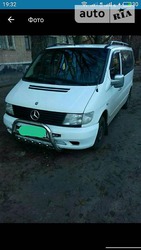 Mercedes-Benz Vito 07.05.2019