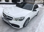 Mercedes-Benz E 220 25.02.2019