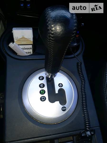 Mitsubishi Endeavor 2006  випуску Вінниця з двигуном 3.8 л газ позашляховик автомат за 12750 долл. 
