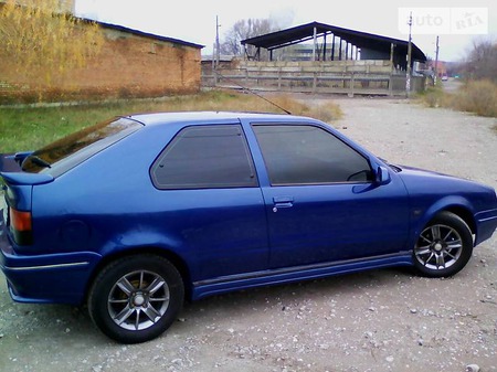 Renault 19 1989  випуску Запоріжжя з двигуном 1.8 л бензин купе механіка за 1900 долл. 