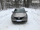 Renault Logan 02.01.2019