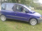 Fiat Multipla 1999 Івано-Франківськ 1.6 л  мінівен 