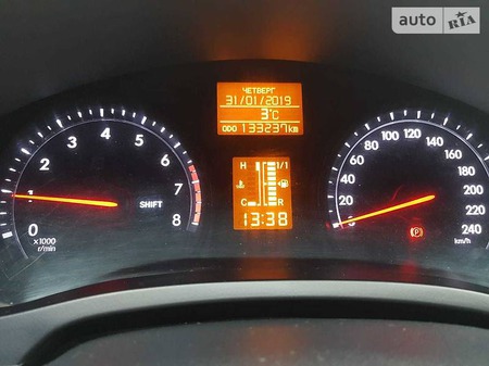 Toyota Avensis 2013  выпуска Киев с двигателем 0 л бензин седан механика за 14300 долл. 