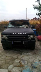 Land Rover Discovery 01.03.2019