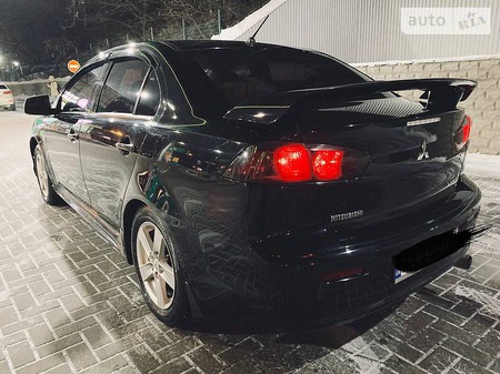 Mitsubishi Lancer 2007  випуску Київ з двигуном 0 л газ седан автомат за 8200 долл. 