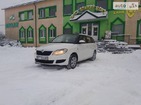 Skoda Fabia 16.01.2019