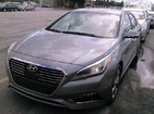 Hyundai Sonata 21.08.2019