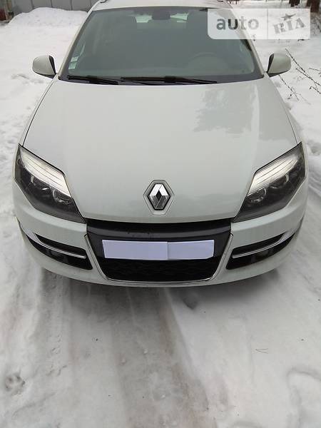 Renault Laguna 2013  выпуска Киев с двигателем 0 л дизель универсал механика за 8800 долл. 