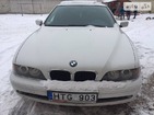 BMW 525 26.01.2019