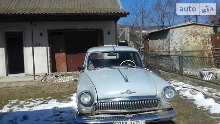 ГАЗ 21 1967  випуску Тернопіль з двигуном 0 л бензин седан механіка за 900 долл. 
