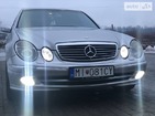 Mercedes-Benz E 220 21.01.2019
